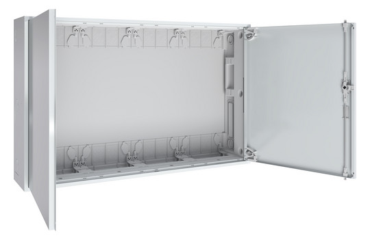 ABN S44 Wandgehäuse schutzisoliert 1050x650x210mm IP43 ABN S44 Wandgehäuse schutzisoliert 1050x650x210mm IP43