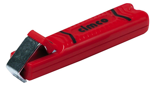 Cimco 120014 Jokari-Kabelmesser ohne Klinge 8-28 mm Cimco 120014 Jokari-Kabelmesser ohne Klinge 8-28 mm
