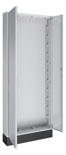 ABN SF312 Standgehäuse schutzisoliert 800x1980x210mm IP43 ABN SF312 Standgehäuse schutzisoliert 800x1980x210mm IP43
