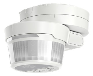 Busch-Jaeger 6251/28-134-WL Busch-Wächter 280° Wireless weiß Busch-Jaeger 6251/28-134-WL Busch-Wächter 280° Wireless weiß