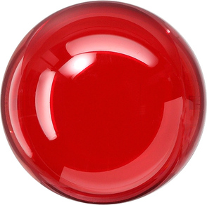 Gira 080301 Haube rot Bajonett Lichtsignal Zubehör Gira 080301 Haube rot Bajonett Lichtsignal Zubehör