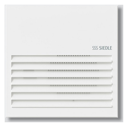 Siedle BTLM 750-0 W Bus-Türlautsprecher für Siedle Vario Siedle BTLM 750-0 W Bus-Türlautsprecher für Siedle Vario