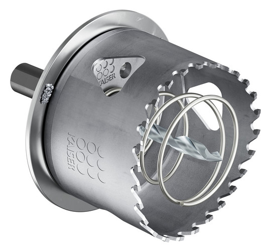 Kaiser 1082-30 EXPERT HM-Fräser 68mm mit Randsenker Aufnahme Zentrierbohrer Kaiser 1082-30 EXPERT HM-Fräser 68mm mit Randsenker Aufnahme Zentrierbohrer
