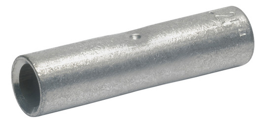 Klauke 19R Stoßverbinder Normalausführung 25 mm² Cu verzinnt Klauke 19R Stoßverbinder Normalausführung 25 mm² Cu verzinnt
