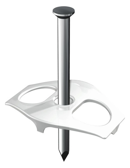 OBO Bettermann 2222868 1996 60 Nagel-Fix 3,5x60mm PP transparent OBO Bettermann 2222868 1996 60 Nagel-Fix 3,5x60mm PP transparent