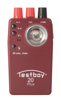 Testboy 61004000 Durchgangsprüfer Testboy20Plus Testboy 61004000 Durchgangsprüfer Testboy20Plus