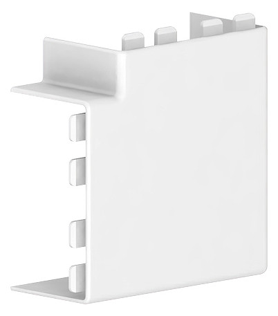 GGK 11173 Flachwinkel für FB 60x110 alpinweiß GGK 11173 Flachwinkel für FB 60x110 alpinweiß