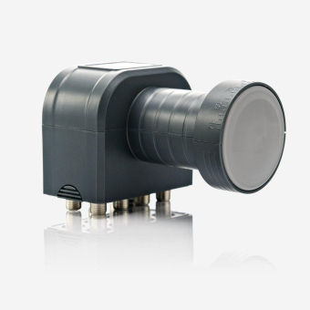 Fuba DEK 818 Octo-LNB Mobilfunkabschirmung 40mm Feed Fuba DEK 818 Octo-LNB Mobilfunkabschirmung 40mm Feed