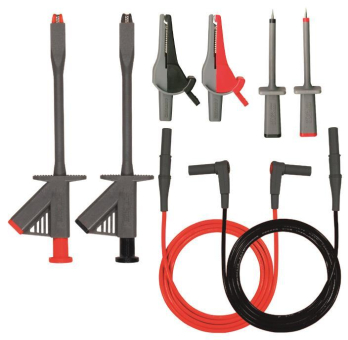 Beha-Amprobe 2146653 FTF000370000 Elektriker-Set Messleitungs-Set Beha-Amprobe 2146653 FTF000370000 Elektriker-Set Messleitungs-Set