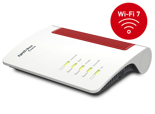 AVM 20003047 FRITZ!Box 6670 Cable Wi-Fi7 3,6GB LAN WLAN-Router AVM 20003047 FRITZ!Box 6670 Cable Wi-Fi7 3,6GB LAN WLAN-Router