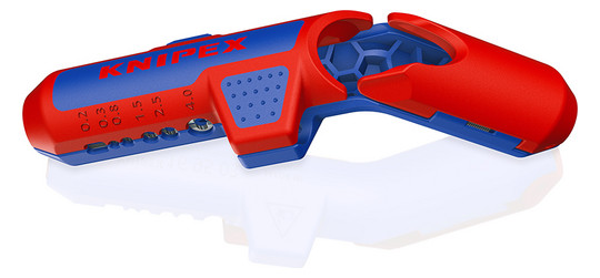 Knipex 169503SB Abmantelungswerkzeug ErgoStrip PV 8,0-13,0 Knipex 169503SB Abmantelungswerkzeug ErgoStrip PV 8,0-13,0