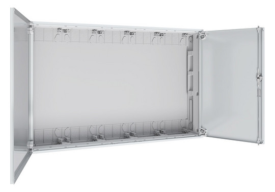 ABN S55 Wandgehäuse schutzisoliert 1300x800x210mm IP43 ABN S55 Wandgehäuse schutzisoliert 1300x800x210mm IP43