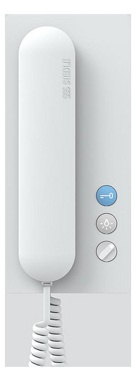Siedle HTA 811-0 W Haustelefon Analog Weiß 200039976-00 Siedle HTA 811-0 W Haustelefon Analog Weiß 200039976-00