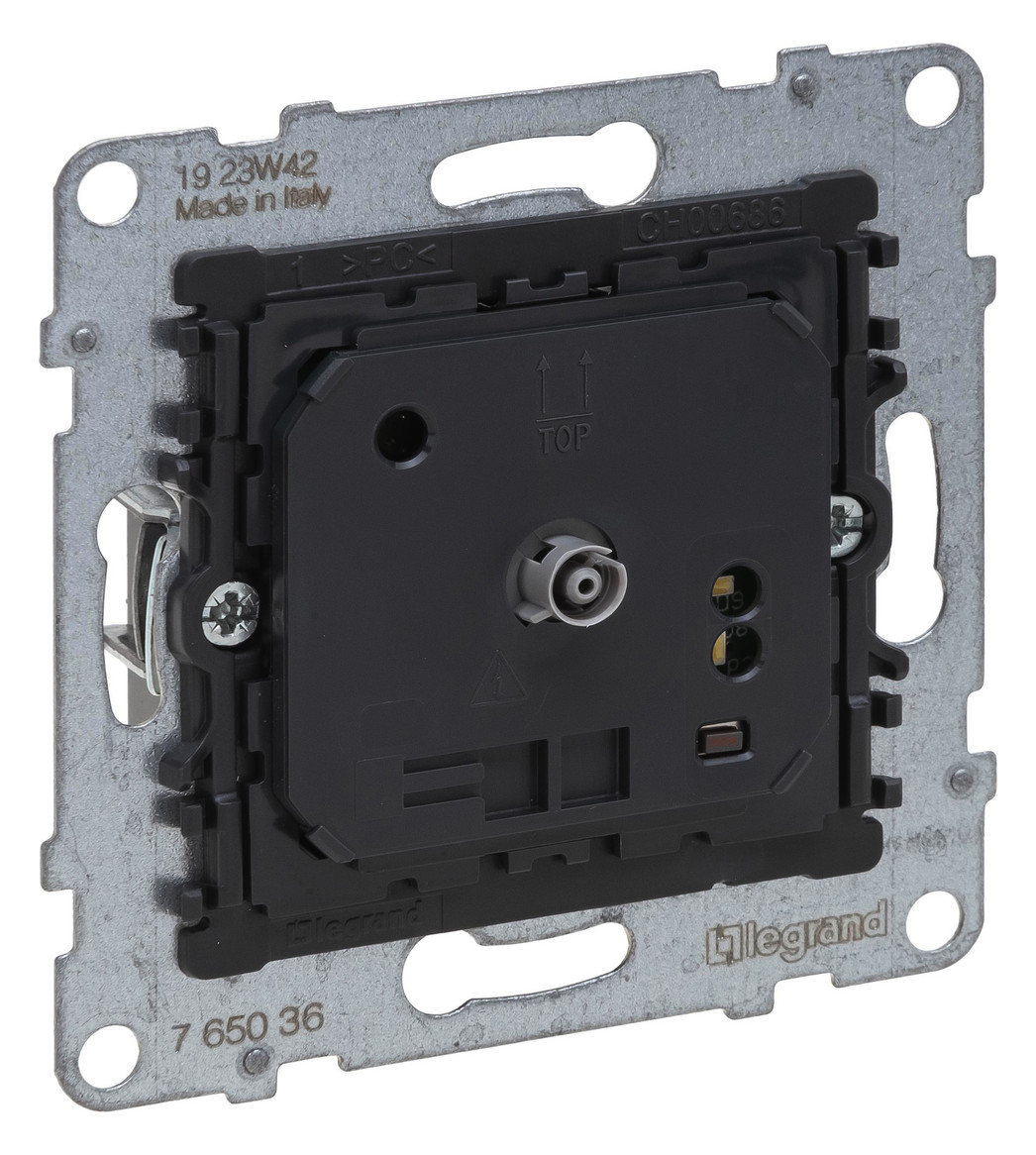 Legrand 765036 SEANO Einsatz Zeitschalter 2-120 Minuten Legrand 765036 SEANO Einsatz Zeitschalter 2-120 Minuten