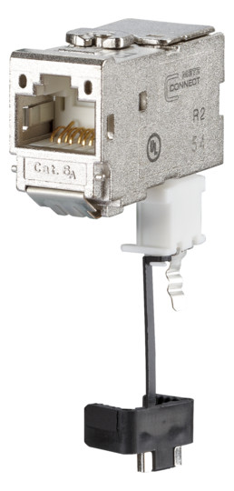 Metz Connect 130B12-E C6A Modul 270° Jack Class EA 500 MHz Metz Connect 130B12-E C6A Modul 270° Jack Class EA 500 MHz