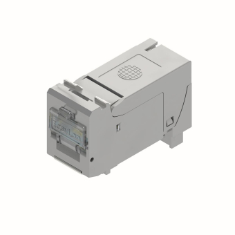EasyLan CKVKS012EP fixLink D RJ45 Bu-Modul geschirmt Kat.6A(ISO/IEC) AWG 24-22 EasyLan CKVKS012EP fixLink D RJ45 Bu-Modul geschirmt Kat.6A(ISO/IEC) AWG 24-22
