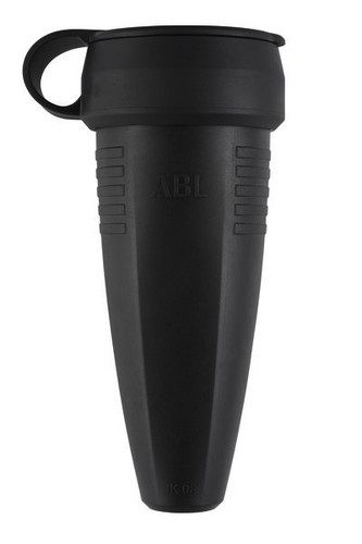 ABL 100000054 Expert Kupplung SCHUKO Gummi (TPE) schwarz Manschette IP44 ABL 100000054 Expert Kupplung SCHUKO Gummi (TPE) schwarz Manschette IP44