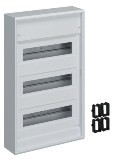 Hager VA36CN Kleinverteiler Volta APV 3x12PLE IP30 ohne Tür Hager VA36CN Kleinverteiler Volta APV 3x12PLE IP30 ohne Tür