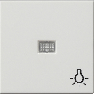 Gira 063027 Wippe Kontrollfenster groß + Symbol Licht System 55 reinweiß seidenmatt Gira 063027 Wippe Kontrollfenster groß + Symbol Licht System 55 reinweiß seidenmatt