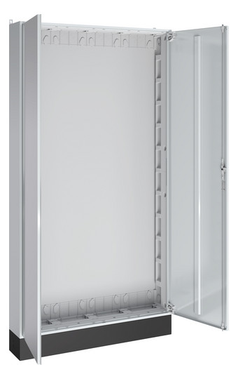 ABN SF412 Standgehäuse schutzisoliert 1050x1980x210mm IP43 ABN SF412 Standgehäuse schutzisoliert 1050x1980x210mm IP43