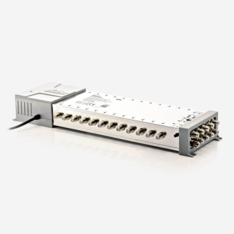 Fuba FMT 924 Multischalter 9 Eingänge 24 Ausgänge inkl. Netzteil Fuba FMT 924 Multischalter 9 Eingänge 24 Ausgänge inkl. Netzteil
