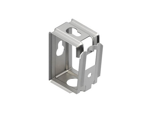 Niedax 4013339837908 SHS 15 Sammelhalter Höhe 56 mm Breite 34 mm Niedax 4013339837908 SHS 15 Sammelhalter Höhe 56 mm Breite 34 mm