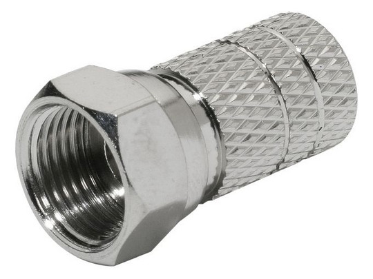 Wisi 17865 F-Stecker 6,5-7mm DV55 für MK 91 MK 96 Wisi 17865 F-Stecker 6,5-7mm DV55 für MK 91 MK 96