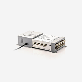 Fuba FMT 908 Multischalter 9 Eingänge 8 Ausgänge inkl. Netzteil Fuba FMT 908 Multischalter 9 Eingänge 8 Ausgänge inkl. Netzteil