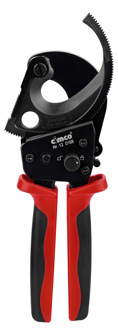 Cimco 120168 Kabelschneider für Kabeldurchmesser 45mm Cimco 120168 Kabelschneider für Kabeldurchmesser 45mm