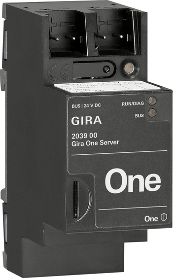 Gira 203900 Gira One Server One REG Gira 203900 Gira One Server One REG