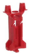 Striebel & John ED138P1600 Abdeckungshalter 52,5mm hoch 2CPX062702R9999 Striebel & John ED138P1600 Abdeckungshalter 52,5mm hoch 2CPX062702R9999