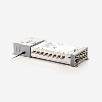 Fuba FMT 916 Multischalter 9 Eingänge 16 Ausgänge inkl. Netzteil Fuba FMT 916 Multischalter 9 Eingänge 16 Ausgänge inkl. Netzteil