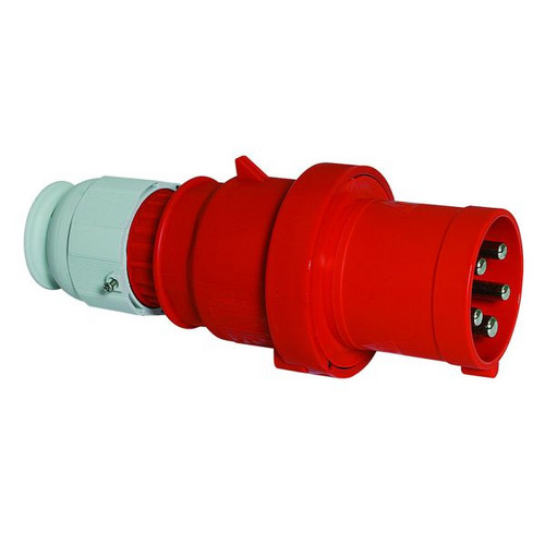 Bals 210765 CEE-Stecker QUICK-CONNECT TE 63A 5p 400V 6h IP44 Bals 210765 CEE-Stecker QUICK-CONNECT TE 63A 5p 400V 6h IP44