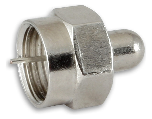 Kathrein 273169 F-Abschlusswiderstand EMK 03 75Ohm Kathrein 273169 F-Abschlusswiderstand EMK 03 75Ohm