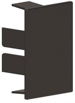 GGK 1204 LFG 40x60-ES Endstück Kunststoff hfr schwarz GGK 1204 LFG 40x60-ES Endstück Kunststoff hfr schwarz