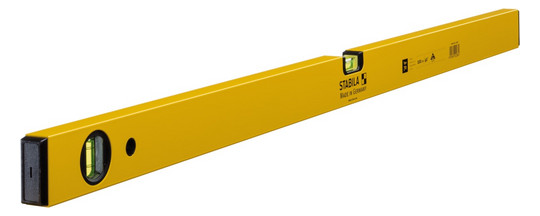 Stabila 02288 Leichtmetall-Wasserwaage 100cm Type 70 Stabila 02288 Leichtmetall-Wasserwaage 100cm Type 70