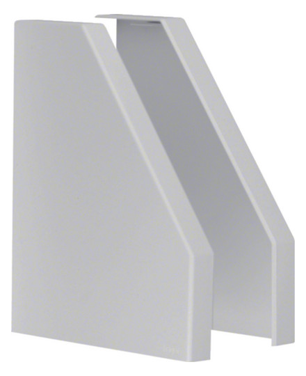 Hager L23207035 Endstück Paar kaschierend PS zu RK230x190 lichtgrau Hager L23207035 Endstück Paar kaschierend PS zu RK230x190 lichtgrau