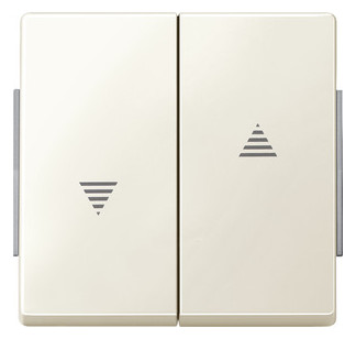 Merten 343444 Wippe für Rollladenschalter und -taster weiß AQUADESIGN Merten 343444 Wippe für Rollladenschalter und -taster weiß AQUADESIGN