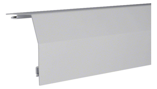 Hager RK1907035 Rangierkanal-Abdeckprofil PVC 190x150mm lichtgrau Hager RK1907035 Rangierkanal-Abdeckprofil PVC 190x150mm lichtgrau