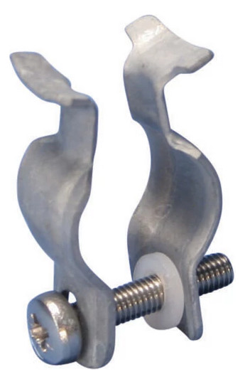 Erico 336320 CR28 CADDY Schelle für Rohr 32mm feuerverzinkt Erico 336320 CR28 CADDY Schelle für Rohr 32mm feuerverzinkt