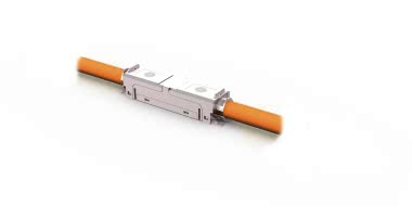 EasyLan CKEFFL00 FixLink Extender / Verbinder 5 Stück Kat.6A (ISO/IEC) AWG22-24 10GB EasyLan CKEFFL00 FixLink Extender / Verbinder 5 Stück Kat.6A (ISO/IEC) AWG22-24 10GB