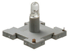 Gira 049710 LED-Beleuchtungselement 0,95mA Rot 230V Gira 049710 LED-Beleuchtungselement 0,95mA Rot 230V