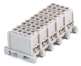 FTG KS255 Hauptleitungsabzweigklemme 5polig mit je 4x25qmm