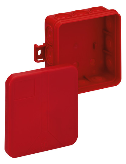 Spelsberg 33271201 i 12 SB-L Abzweigdose Schutzart IP55 max. Leiterquerschnitt 2,5² Schlagfestigkeit IK07 Schutzklasse II Ui 400V AC VDE halogenfrei Spelsberg 33271201 i 12 SB-L Abzweigdose Schutzart IP55 max. Leiterquerschnitt 2,5² Schlagfestigkeit IK07 Schutzklasse II Ui 400V AC VDE halogenfrei