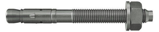 Fischer 564612 Bolzenanker FAZ II Plus 10/10 R Fischer 564612 Bolzenanker FAZ II Plus 10/10 R