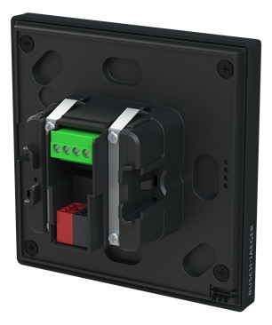 Busch-Jaeger RT/U12.86.11-825 Busch-RoomTouch® 4" inkl. Busankoppler schwarzglas 2TMA310010B0004 Busch-Jaeger RT/U12.86.11-825 Busch-RoomTouch® 4" inkl. Busankoppler schwarzglas 2TMA310010B0004