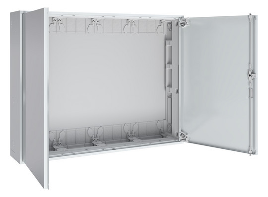 ABN S45 Wandgehäuse schutzisoliert 1050x800x210mm IP43 ABN S45 Wandgehäuse schutzisoliert 1050x800x210mm IP43