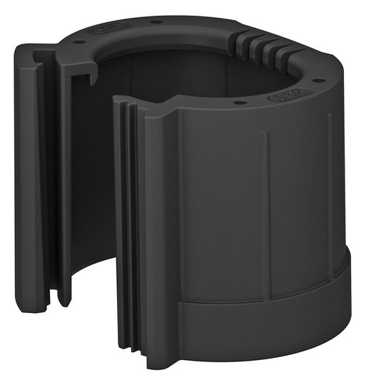 OBO Bettermann 2047979 129 TB M40 SW Rohrendtülle teilbar metrisch M40 PE schwarz OBO Bettermann 2047979 129 TB M40 SW Rohrendtülle teilbar metrisch M40 PE schwarz