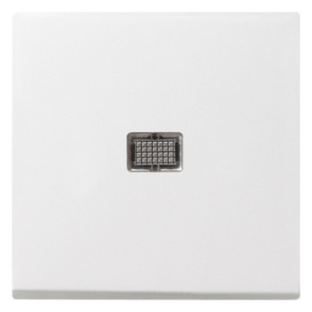 Gira 029803 Wippe Kontrollfenster groß System 55 reinweiß glänzend Gira 029803 Wippe Kontrollfenster groß System 55 reinweiß glänzend