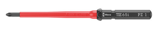 Wera 05006524001 VDE 65 i PZ 1x157mm TIE Kraftform Kompakt Pozidriv Wera 05006524001 VDE 65 i PZ 1x157mm TIE Kraftform Kompakt Pozidriv